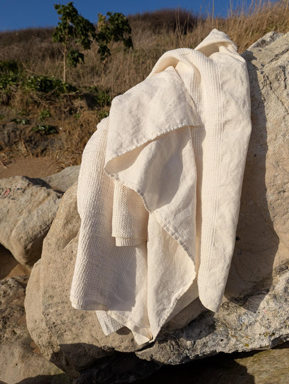 Bale of 4 Organic Himalayan Hemp Bath Towels