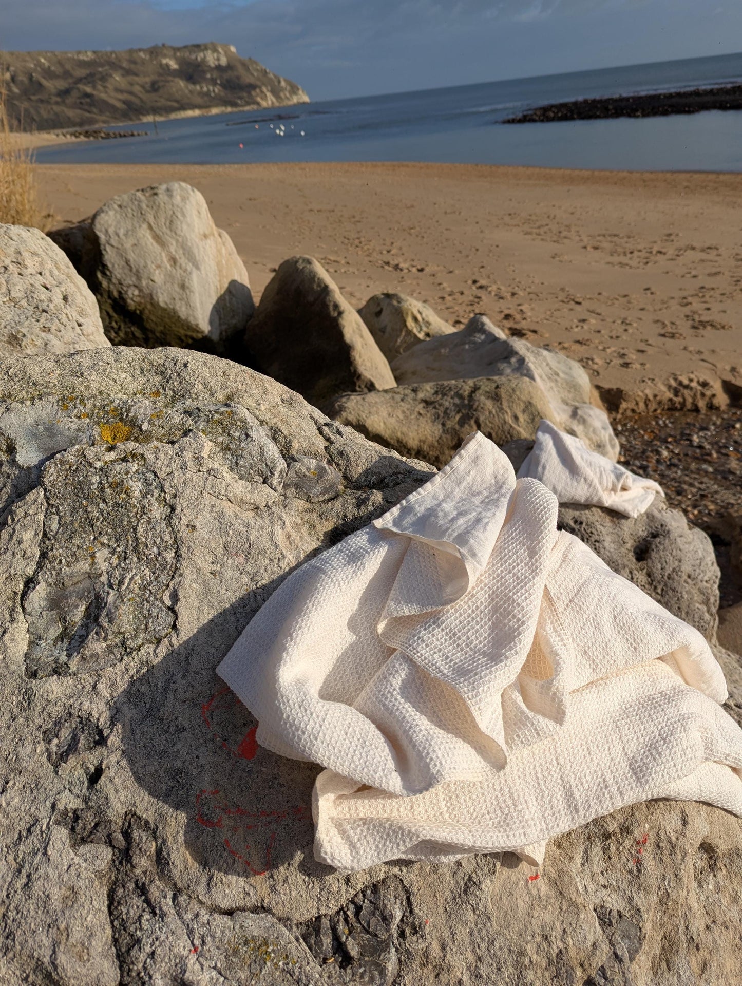 Organic Himalayan Hemp Bath Towel