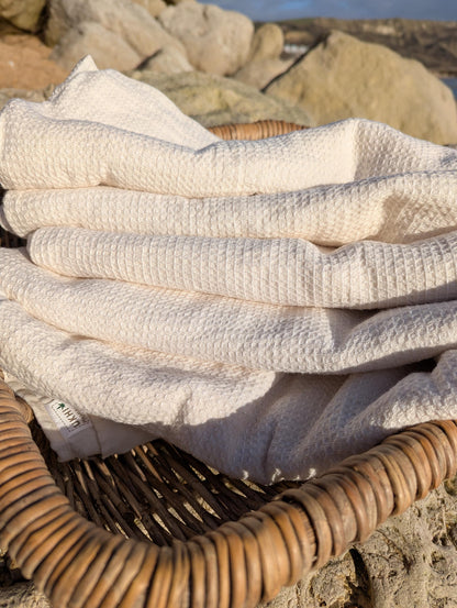 Bale of 4 Organic Himalayan Hemp Bath Towels