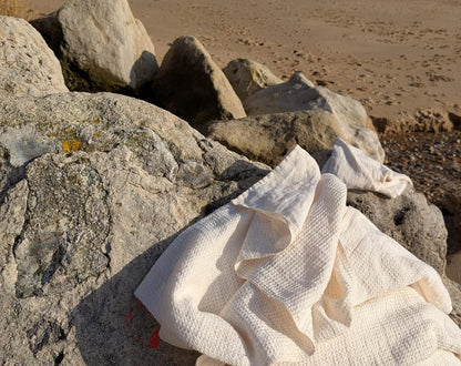 Organic Himalayan Hemp Bath Towel